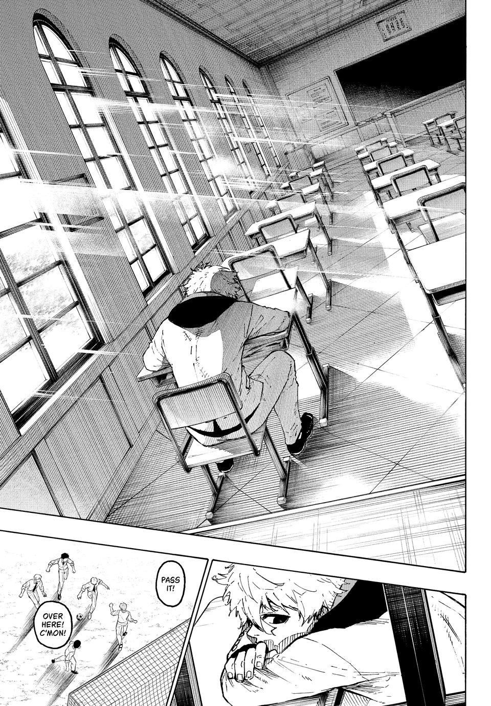 Blue Lock, Chapter 302 image 11